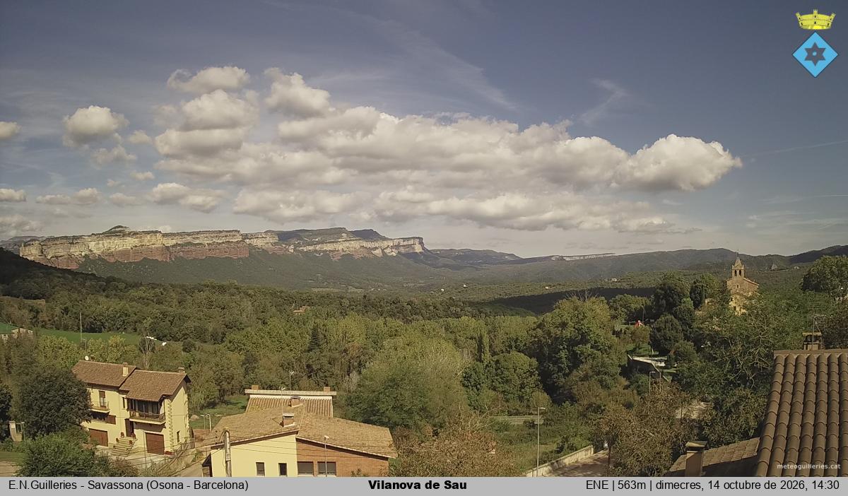 Vilanova de Sau 