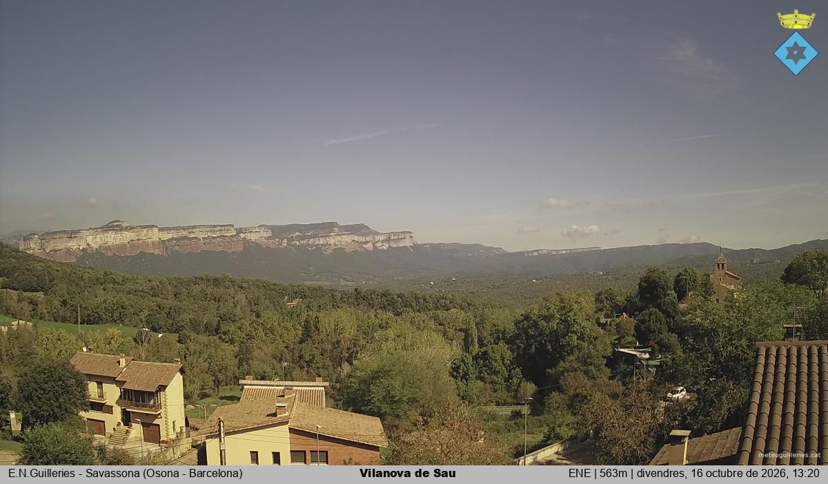 Vilanova de Sau 