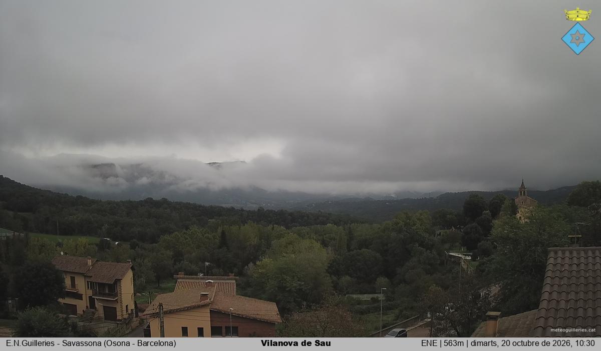 Vilanova de Sau 
