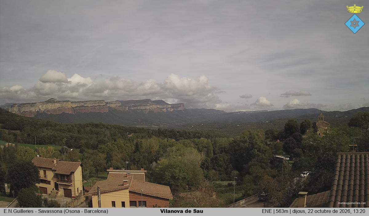 Vilanova de Sau 