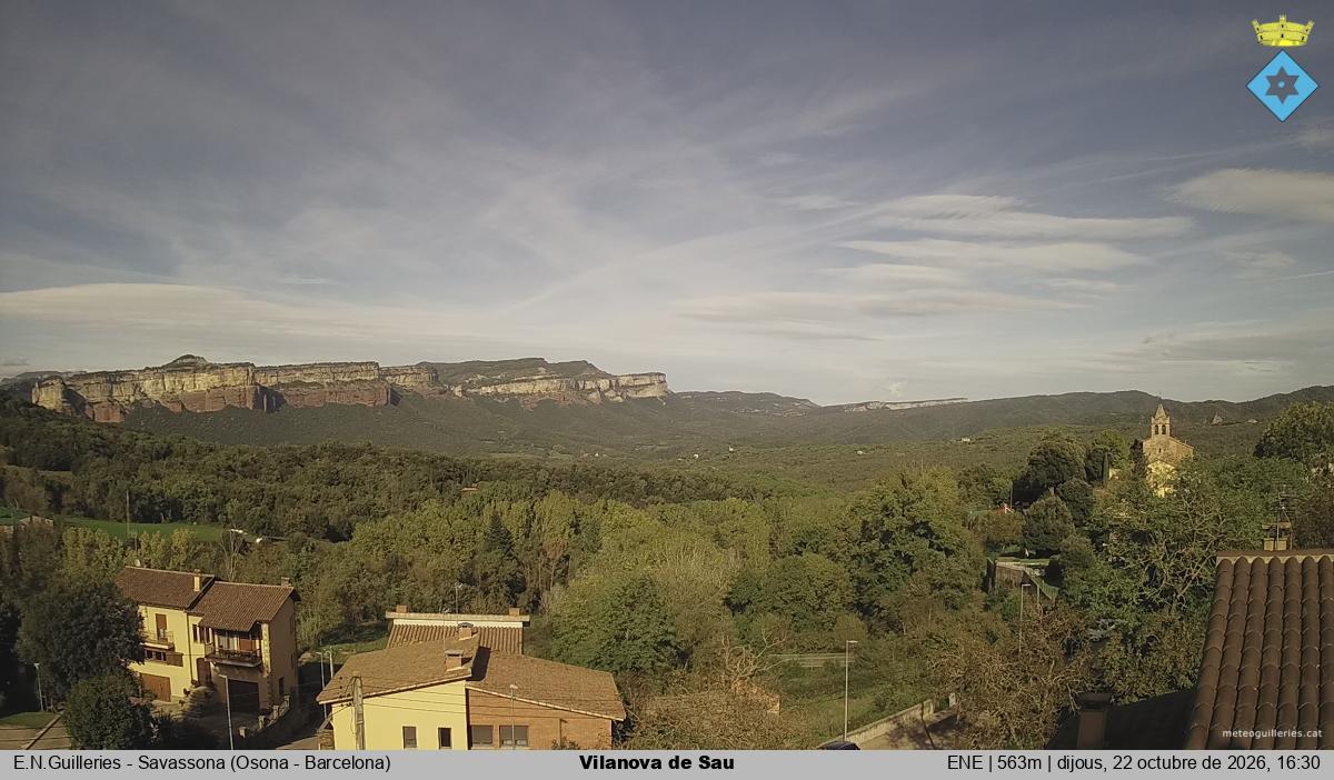 Vilanova de Sau 