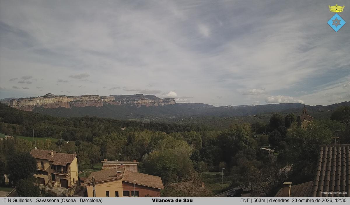 Vilanova de Sau 