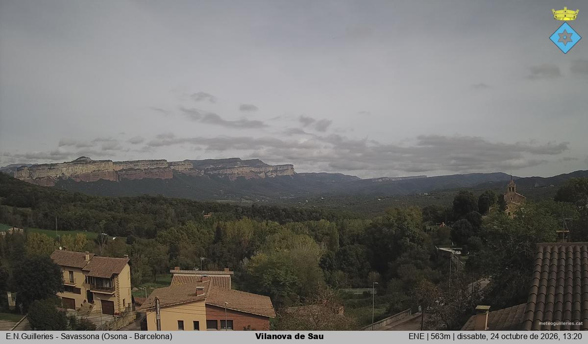 Vilanova de Sau 
