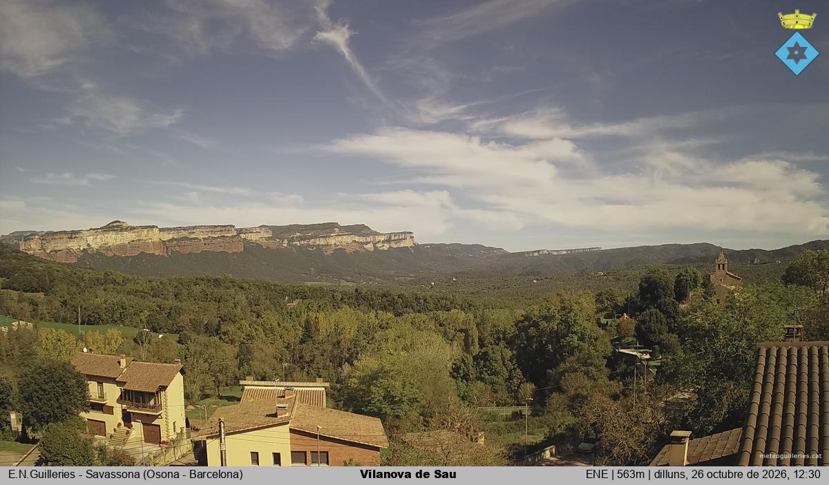 Vilanova de Sau 