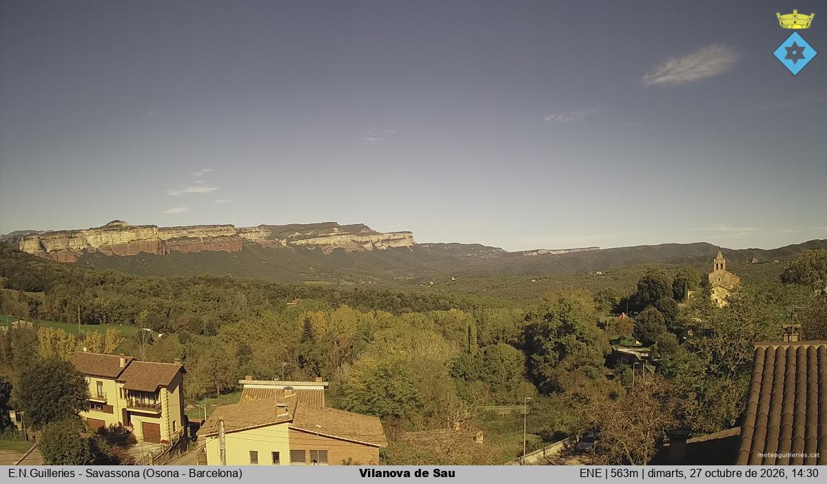 Vilanova de Sau 