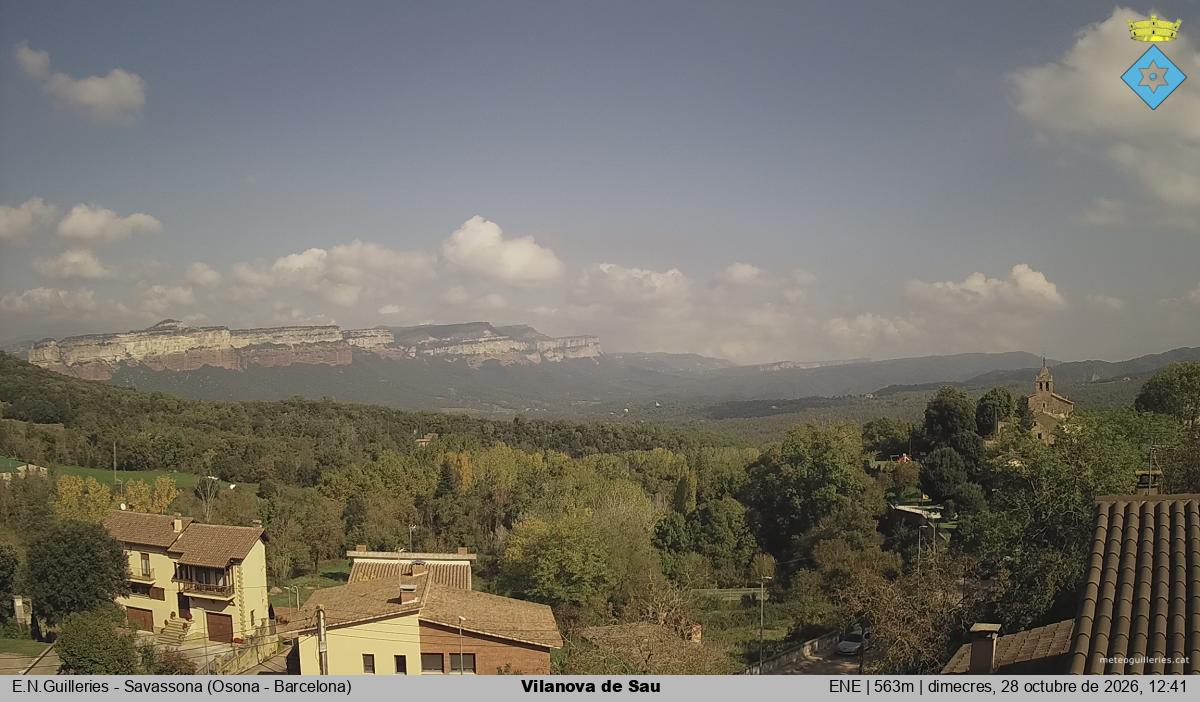 Vilanova de Sau 