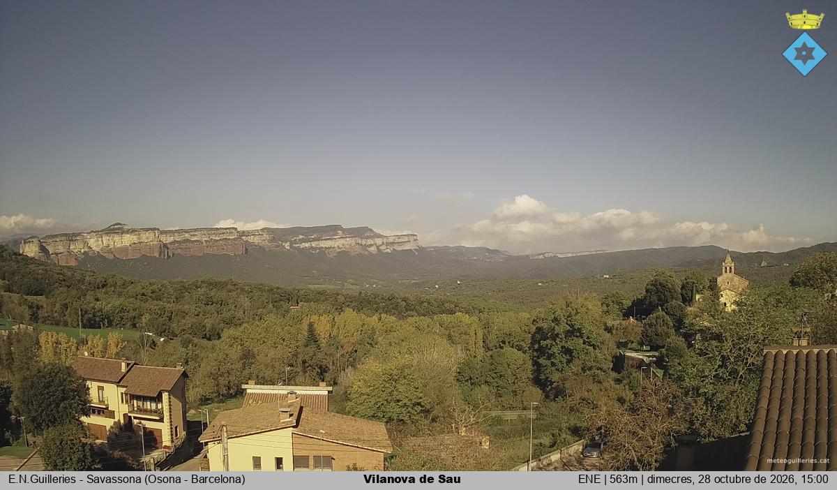Vilanova de Sau 