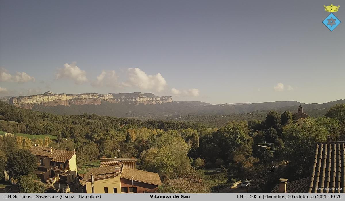 Vilanova de Sau 