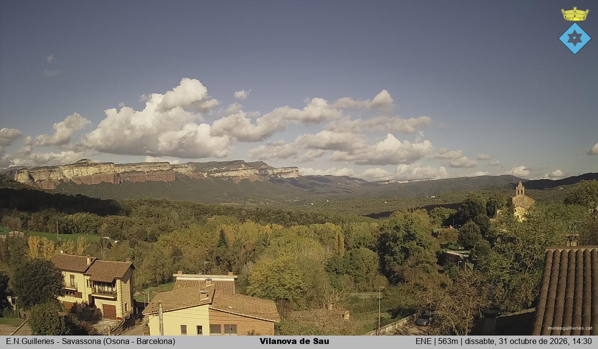 Vilanova de Sau 