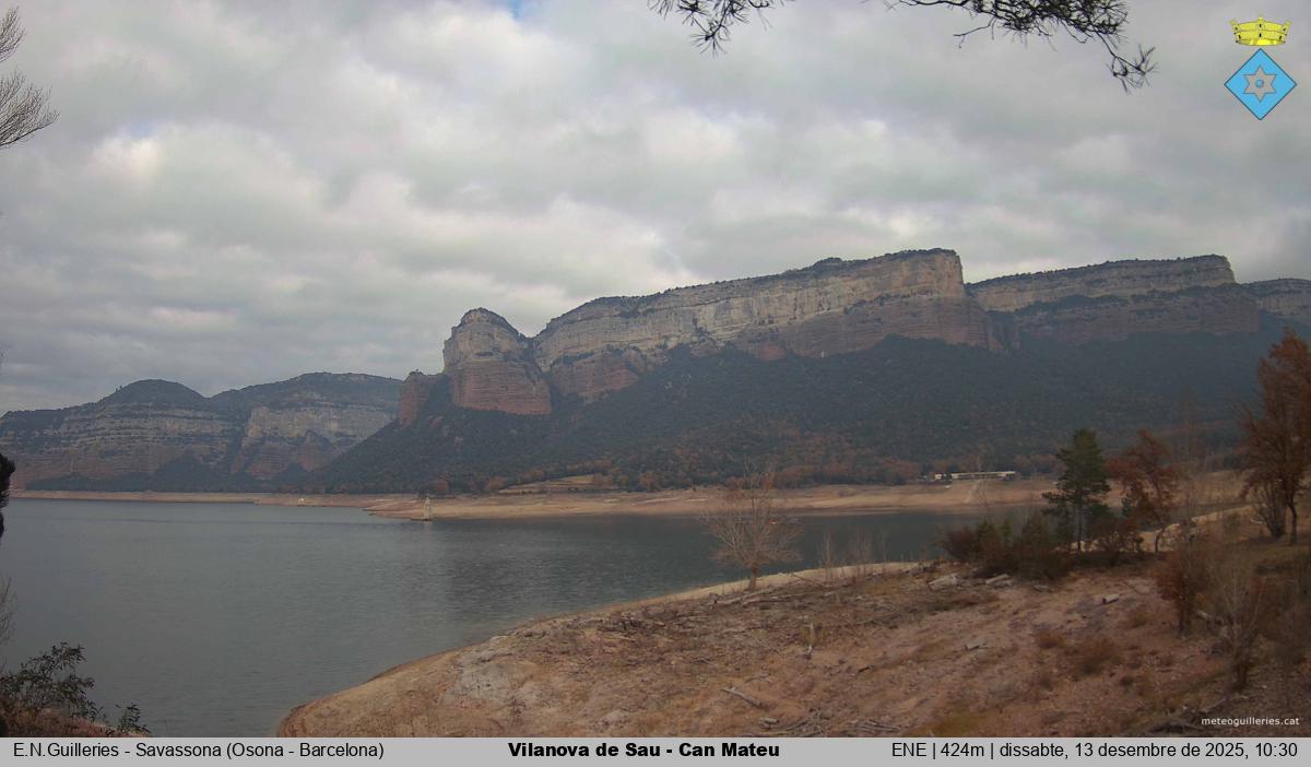 Vilanova de Sau - Can Mateu