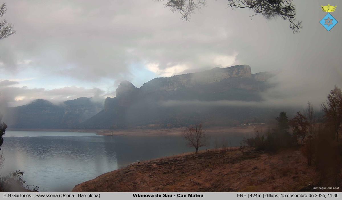 Vilanova de Sau - Can Mateu