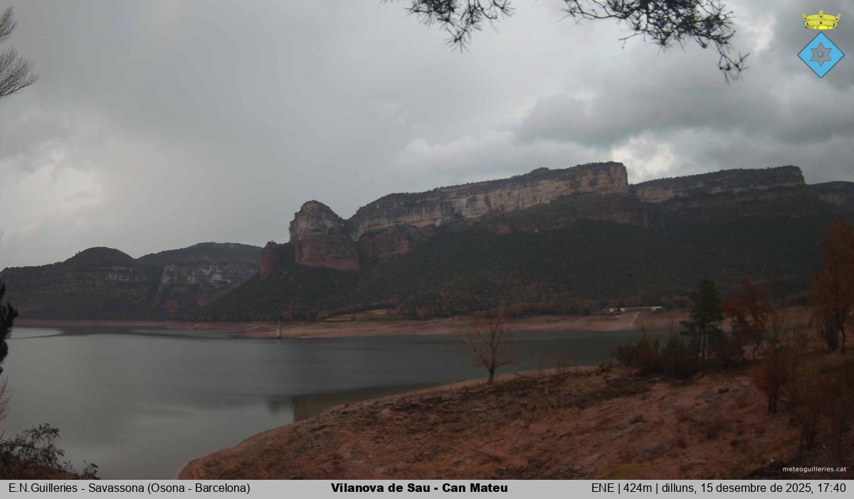 Vilanova de Sau - Can Mateu