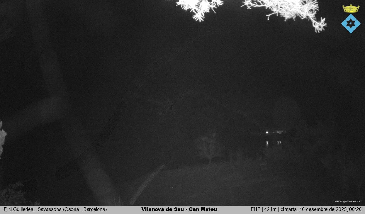 Vilanova de Sau - Can Mateu