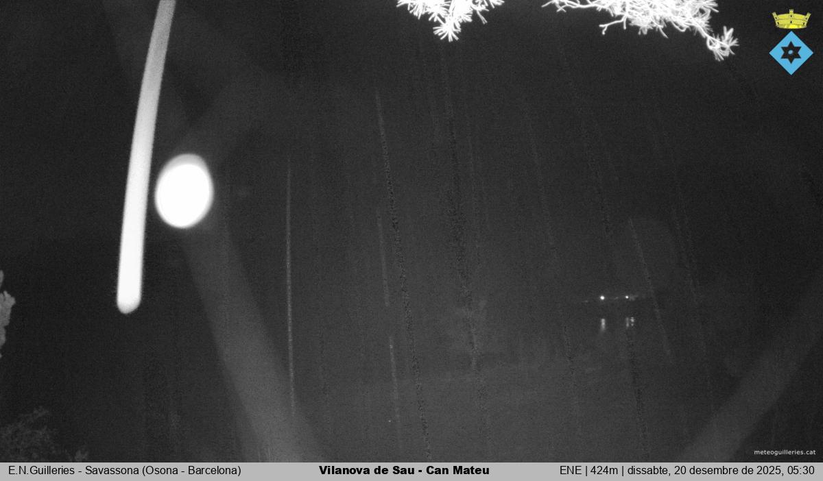 Vilanova de Sau - Can Mateu