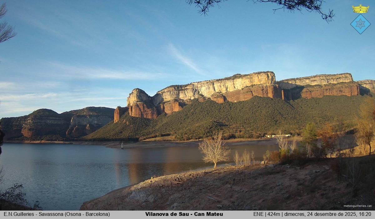 Vilanova de Sau - Can Mateu