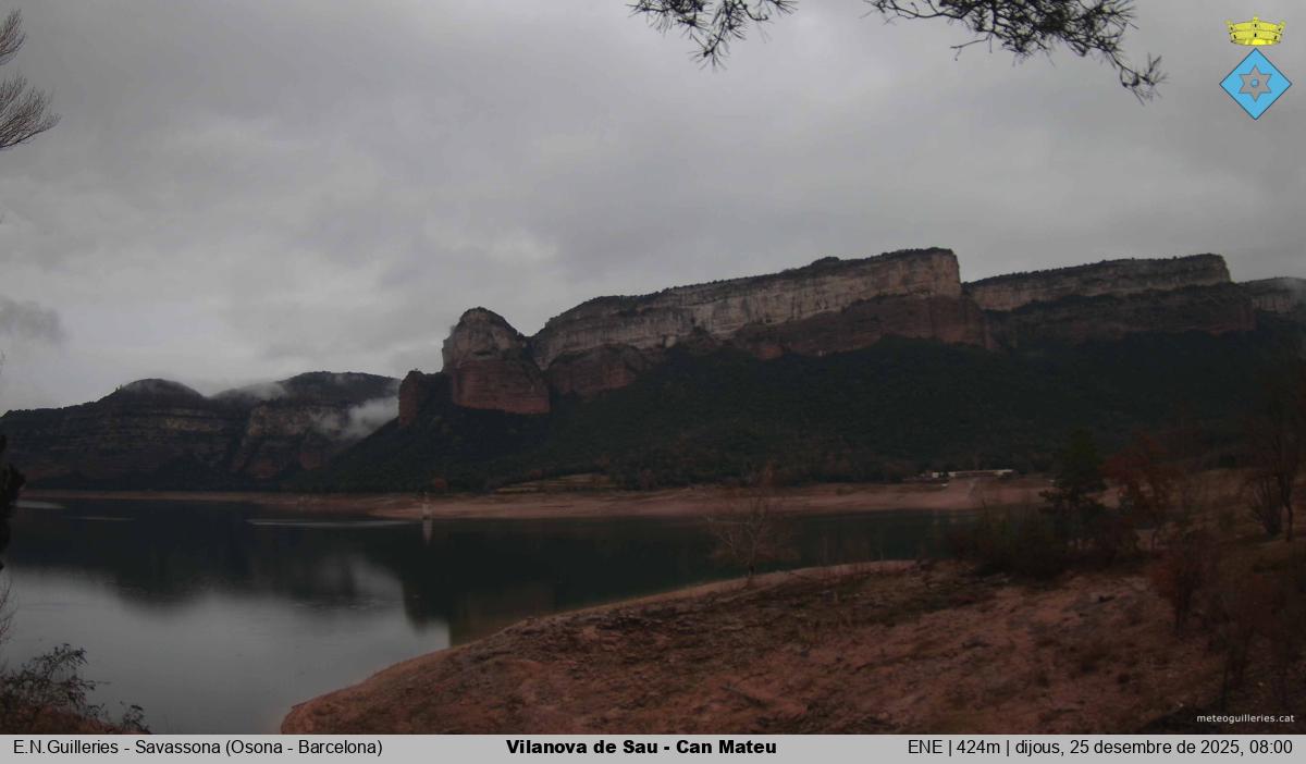 Vilanova de Sau - Can Mateu