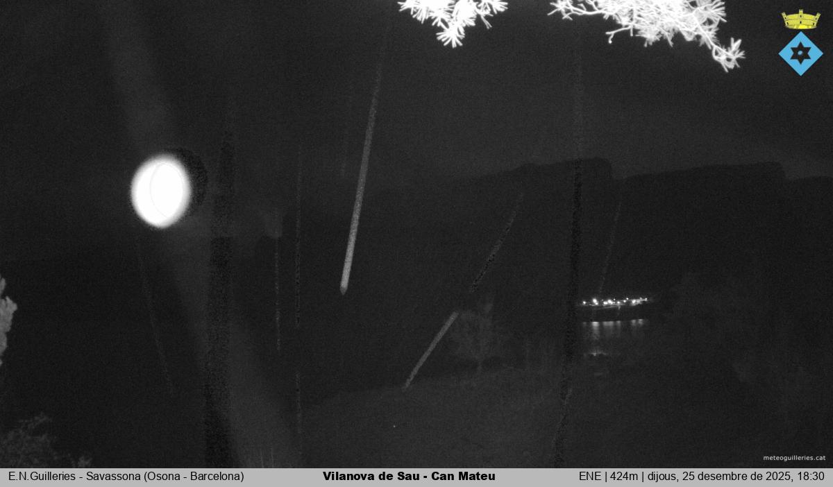 Vilanova de Sau - Can Mateu