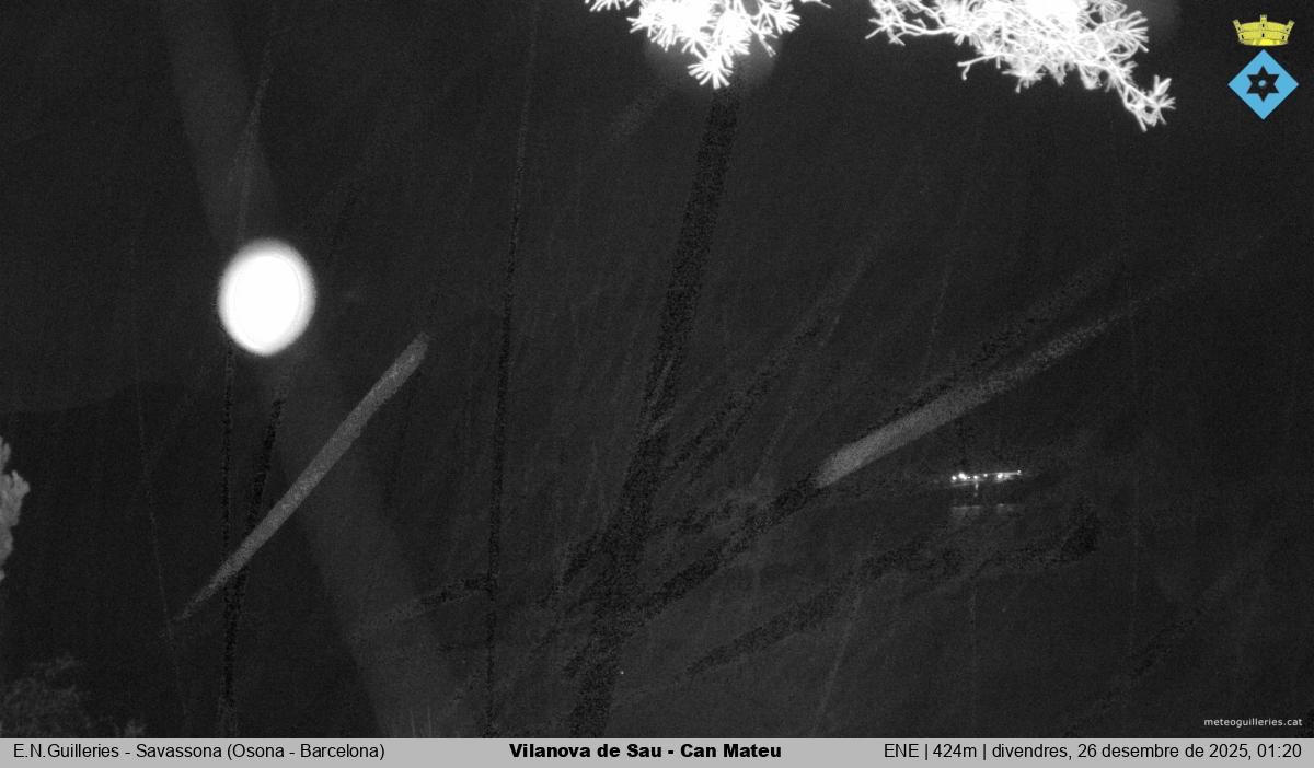 Vilanova de Sau - Can Mateu