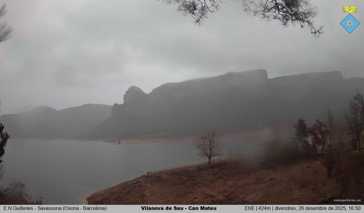 Vilanova de Sau - Can Mateu