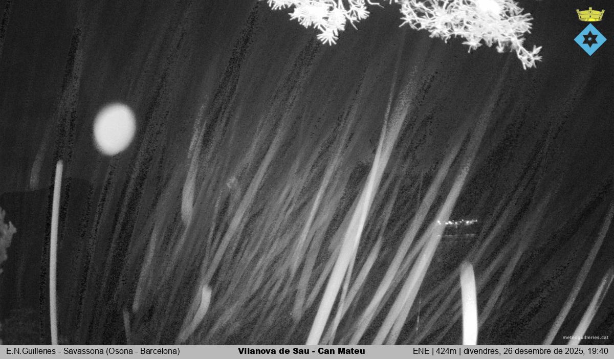 Vilanova de Sau - Can Mateu