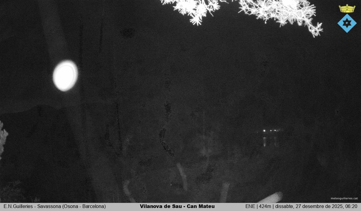 Vilanova de Sau - Can Mateu