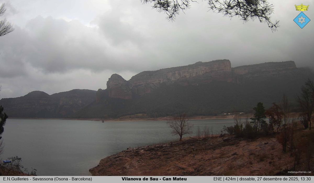 Vilanova de Sau - Can Mateu