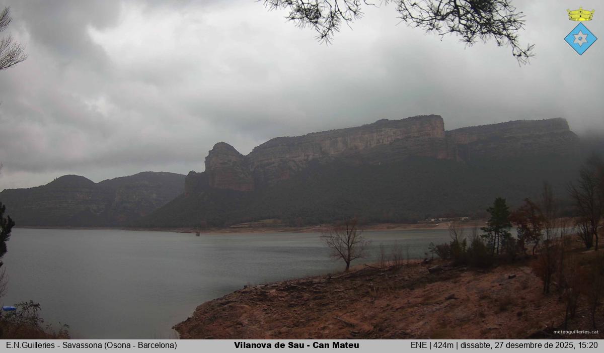 Vilanova de Sau - Can Mateu