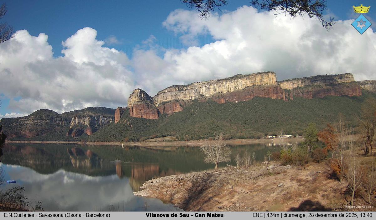 Vilanova de Sau - Can Mateu