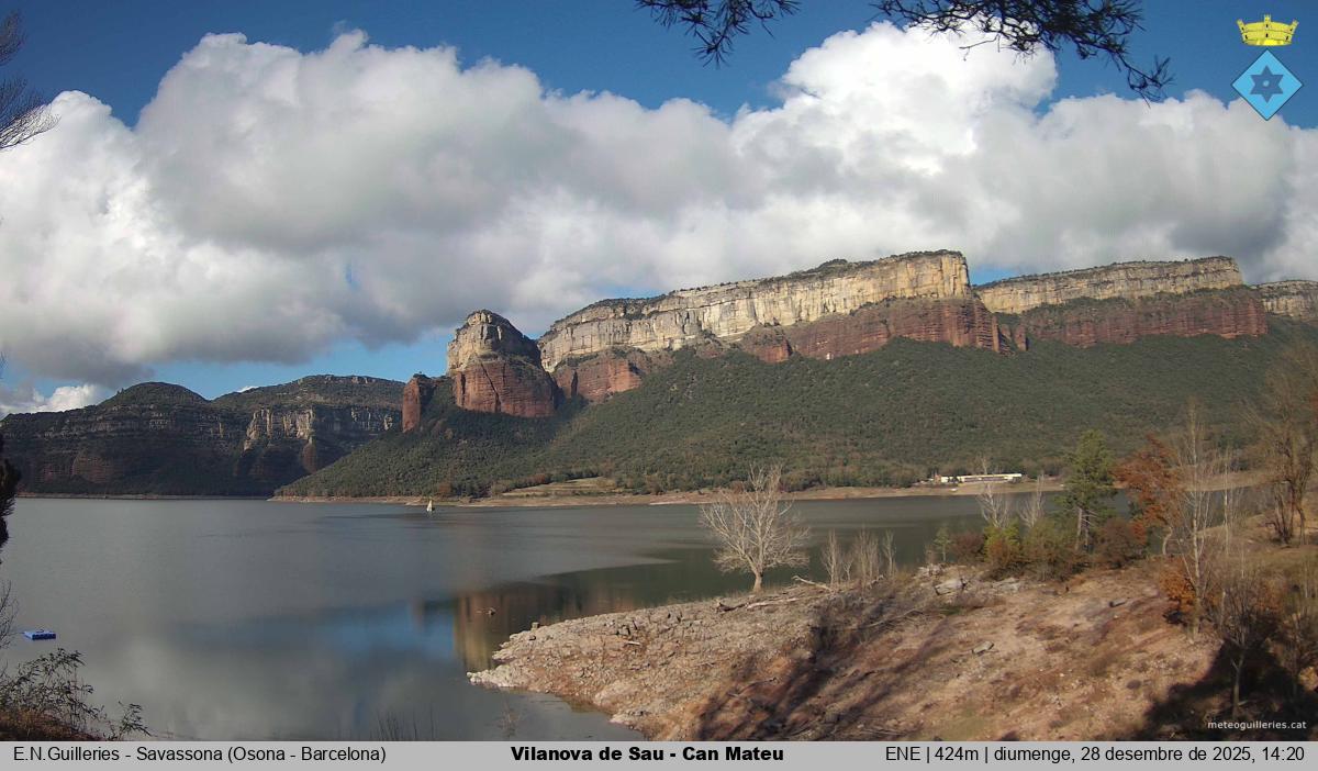 Vilanova de Sau - Can Mateu
