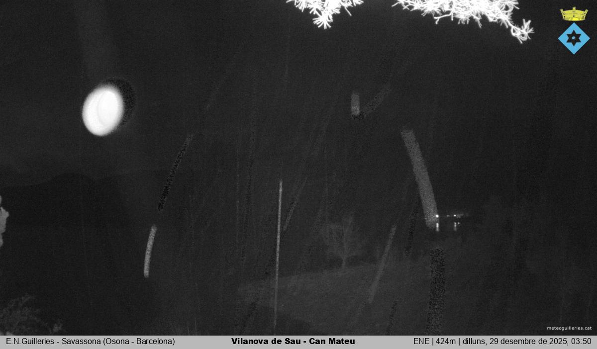 Vilanova de Sau - Can Mateu