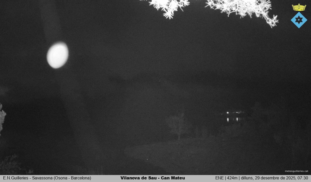 Vilanova de Sau - Can Mateu