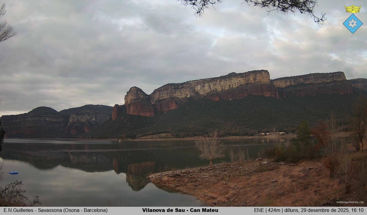 Vilanova de Sau - Can Mateu