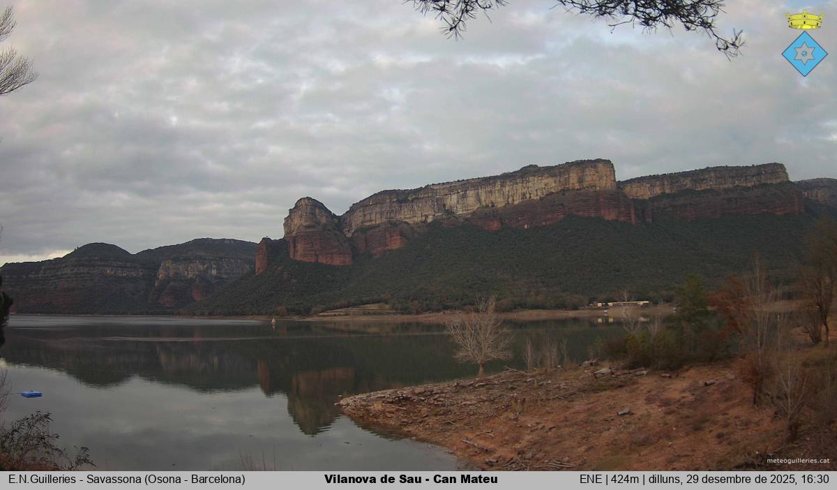 Vilanova de Sau - Can Mateu