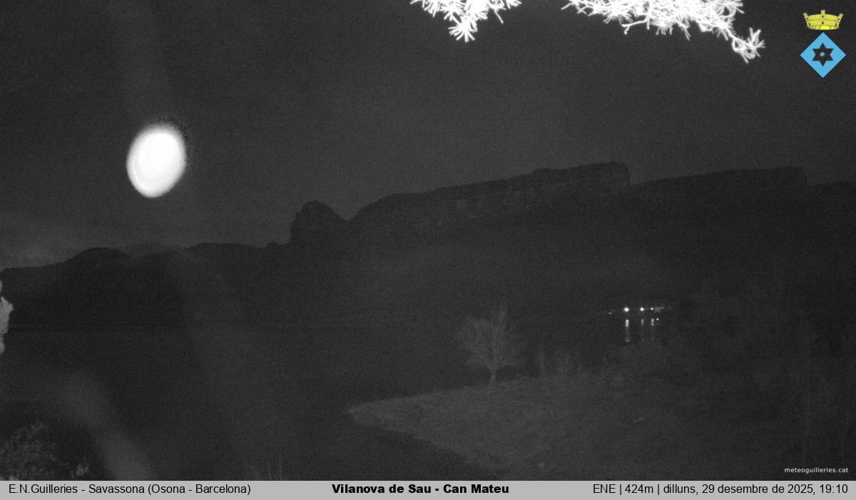 Vilanova de Sau - Can Mateu