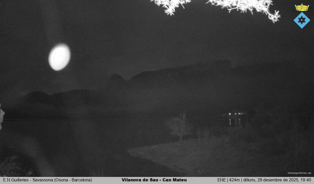 Vilanova de Sau - Can Mateu