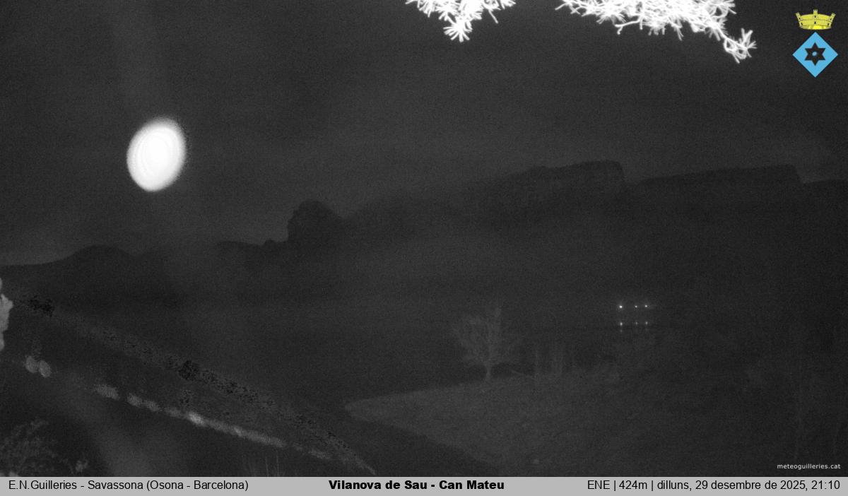 Vilanova de Sau - Can Mateu