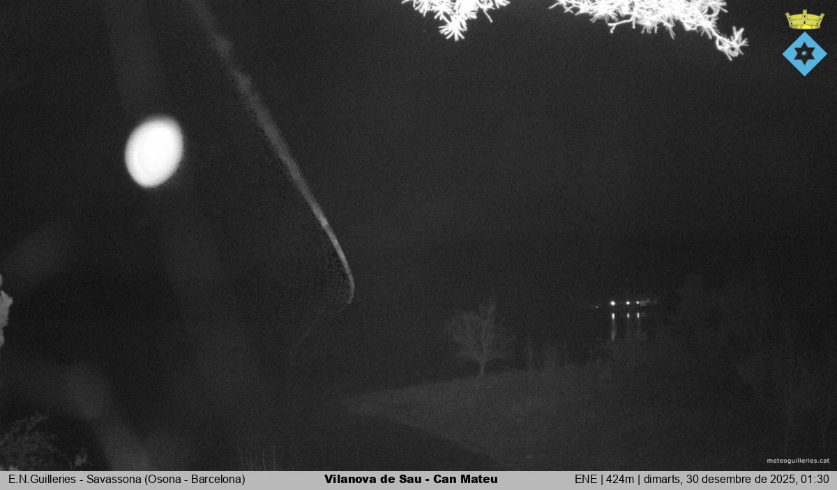 Vilanova de Sau - Can Mateu