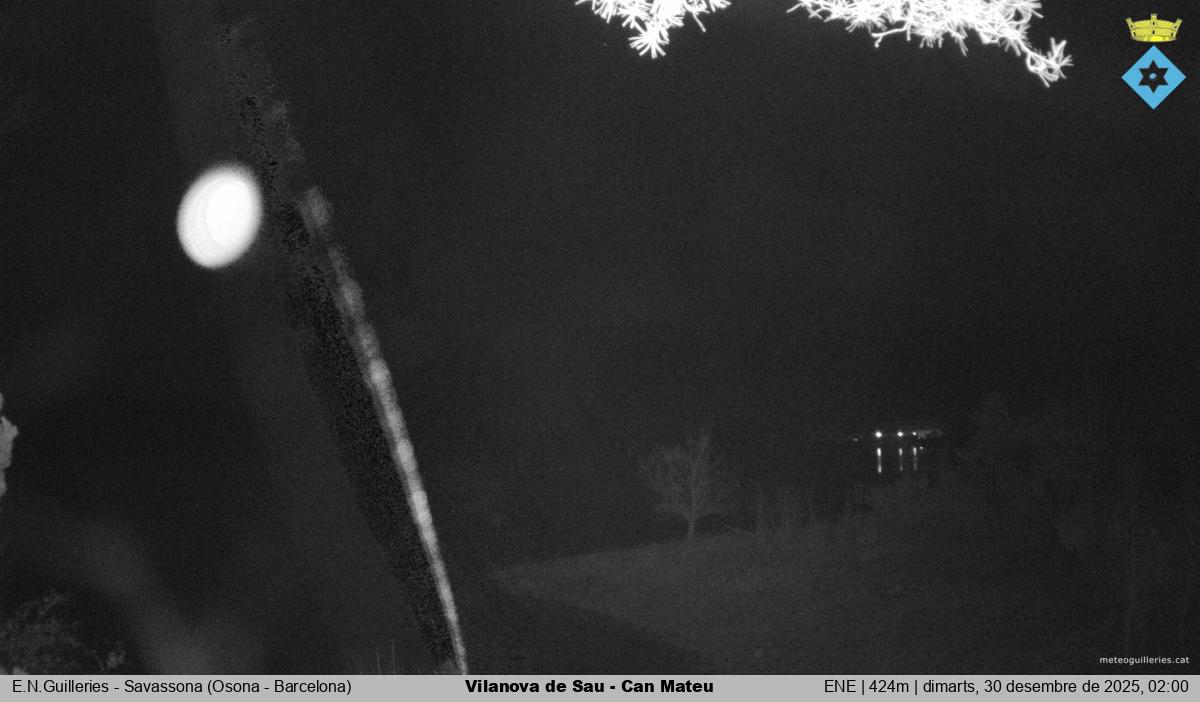 Vilanova de Sau - Can Mateu