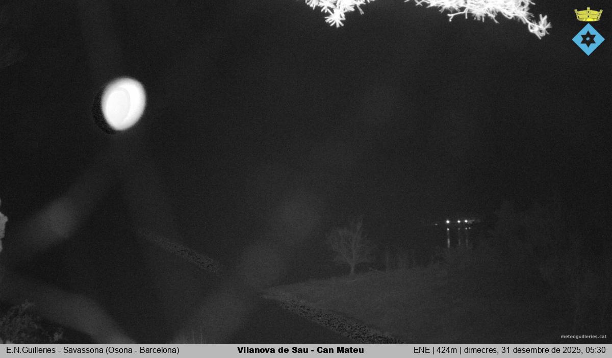 Vilanova de Sau - Can Mateu