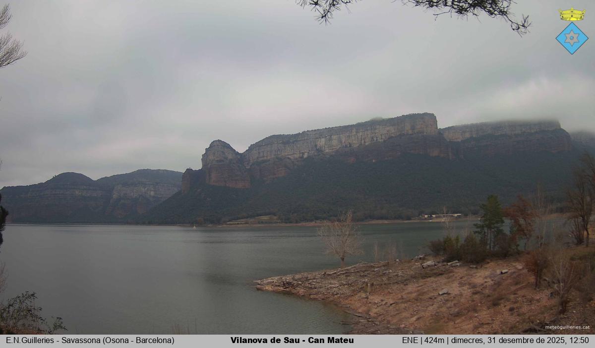 Vilanova de Sau - Can Mateu