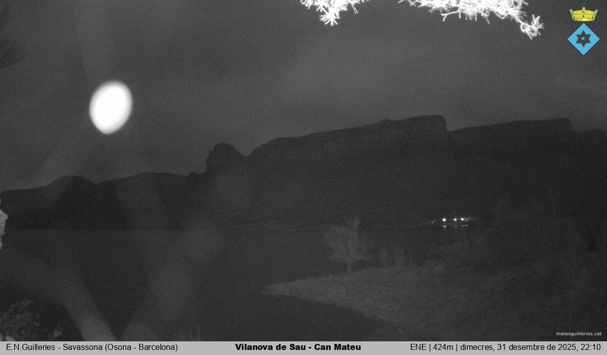 Vilanova de Sau - Can Mateu