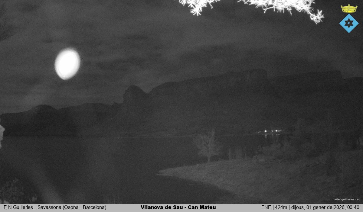 Vilanova de Sau - Can Mateu