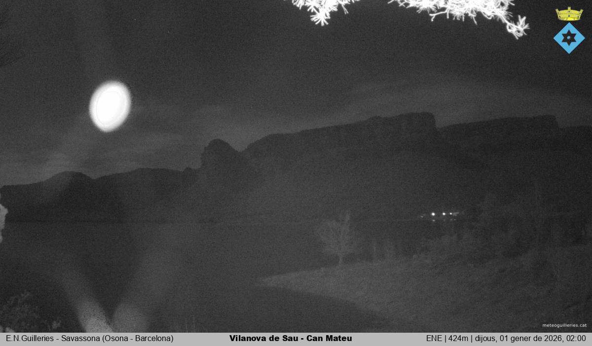 Vilanova de Sau - Can Mateu