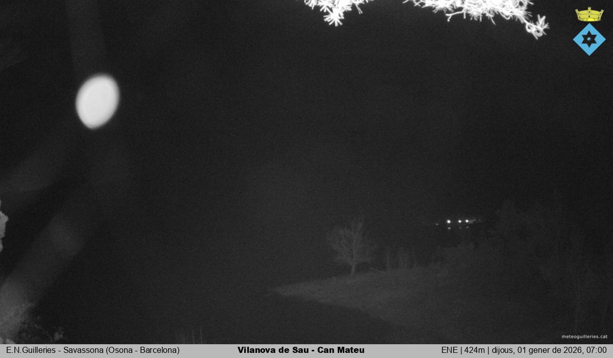 Vilanova de Sau - Can Mateu