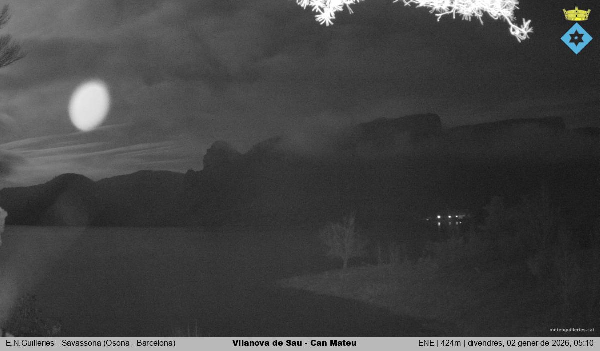 Vilanova de Sau - Can Mateu