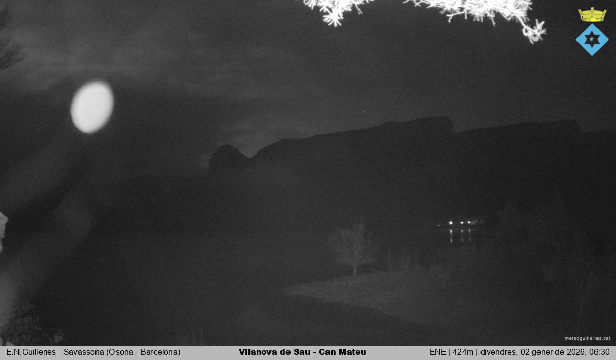 Vilanova de Sau - Can Mateu