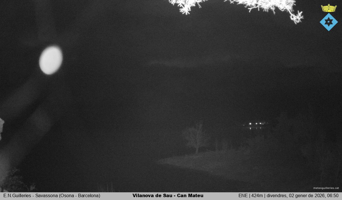 Vilanova de Sau - Can Mateu