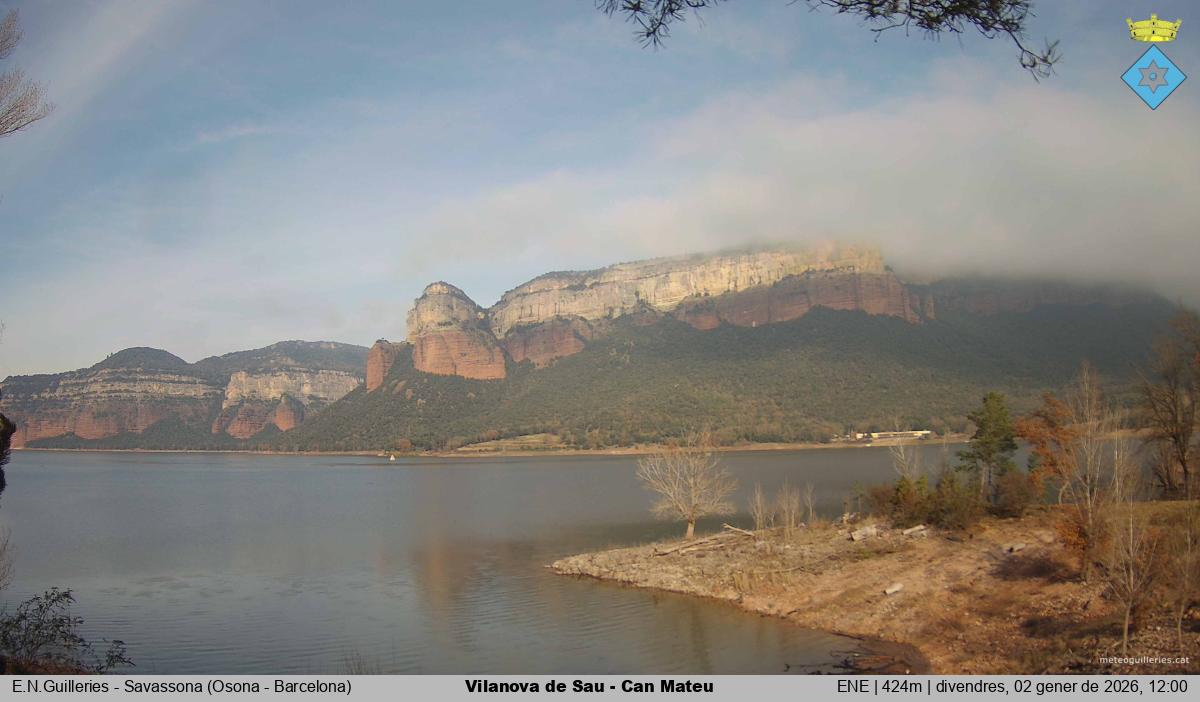 Vilanova de Sau - Can Mateu