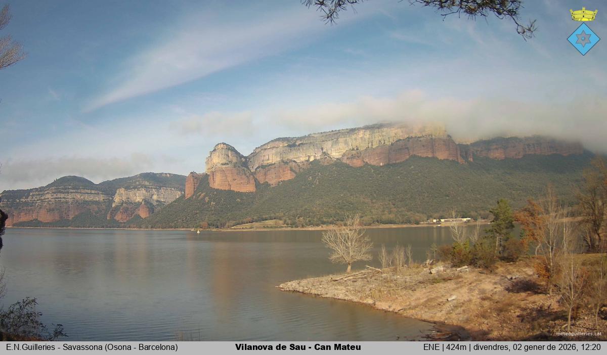 Vilanova de Sau - Can Mateu