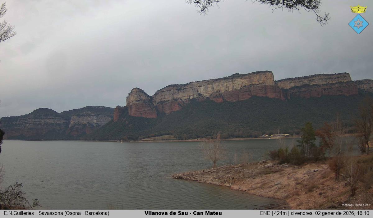 Vilanova de Sau - Can Mateu